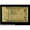 Rhode Island May 1786 New. Two notes, a 6d and a 2s6d, both of which grade fully uncirculated and ar