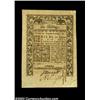 Rhode Island May 1786 6s Choice About New. A very well margined example that grades Choice New but f