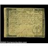 South Carolina October 19, 1776 $1 Choice Very Fine. This is the first example of this note that CAA