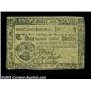 South Carolina December 23, 1776 $1 About New. Lacking the super margins of the previous lot but a v