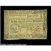 South Carolina December 23, 1776 $2 Very Fine-Extremely Fine. Yet another example, well printed, ful