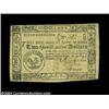 South Carolina December 23, 1777 $2 About New. This is the much scarcer variety with the erroneous d