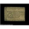 South Carolina December 23, 1776 $5 Very Fine. Very tightly margined, but fully signed and issued. T