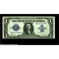 Fr. 237 $1 1923 Silver Certificate Choice New. Important notice: We expect to be auctioning lots at.