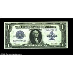 Fr. 237 $1 1923 Silver Certificate Choice About New. Important notice: We expect to be auctioning lo