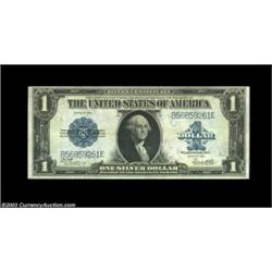 1923 $1 Signature Combination Set. A trio of Silver Certificates, Fr. 237, 238 and 239, Fine-Very Fi