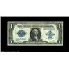 1923 $1 Signature Combination Set. A trio of Silver Certificates, Fr. 237, 238 and 239, Fine-Very Fi