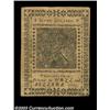 Image 2 : Continental Currency May 10, 1775 $7 Gem New. A very nice example of this first Continental issue, w