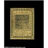 Image 2 : Continental Currency May 10, 1775 $7 Extremely Fine. A well margined and attractive example of this.