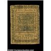 Image 2 : Continental Currency May 10, 1775 $7 Fine. A well-printed, problem-free example from this first issu