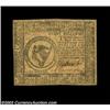 Image 1 : Continental Currency November 29, 1775 $8 Extremely Fine. A beautiful circulated piece with large ma