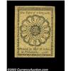 Image 2 : Continental Currency February 17, 1776 $1/3 Gem New A gorgeous Fractional Continental with margins a