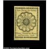 Image 2 : Continental Currency February 17, 1776 $2/3 Superb Gem New. A gorgeous example of this perennially p