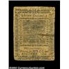 Image 2 : Continental Currency February 17, 1776 $7 Fine. A solid, no problems Fine, well circulated to be sur