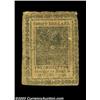 Image 2 : Continental Currency February 17, 1776 $8 Fine-Very Fine. Bold two color signatures, strong printing