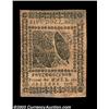 Image 2 : Continental Currency $5 May 9, 1776 About New. A beautifully printed note with a strong vignette, bo