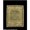 Image 2 : Continental Currency May 9, 1776 $7 About New. This is a high grade Continental note with sharp prin
