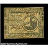 Image 1 : Continental Currency July 22, 1776 $2 Extremely Fine. A beautiful note with strong signatures, excel