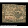Image 1 : Continental Currency July 22, 1776 $4 Extremely Fine. This otherwise very nice note from an extremel