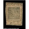 Image 2 : Continental Currency July 22, 1776 $4 Extremely Fine. This otherwise very nice note from an extremel