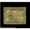 Image 1 : Continental Currency July 22, 1776 $5 Extremely Fine. A well margined, well signed example from this