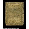Image 2 : Continental Currency July 22, 1776 $6 Fine-Very Fine. We've long considered this to be an extremely.