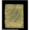 Image 2 : Continental Currency September 26, 1778 $8 Very Fine. This attractive mid-grade Continental is boldl