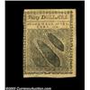 Image 2 : Continental Currency September 26, 1778 $30 Gem New. A bright, well printed, well signed, essentiall