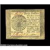 Image 1 : Continental Currency September 26, 1778 $40 Very Choice New. Gem in every respect but for the margin
