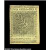 Image 2 : Continental Currency September 26, 1778 $40 Very Choice New. Gem in every respect but for the margin