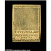 Image 2 : Continental Currency September 26, 1778 $50 Very Choice New. A crisp example with excellent margins,