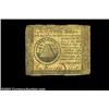 Image 1 : Two Continental notes. The first is a Very Fine $50 September 26, 1778 and the second a Very Good $8