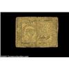 Image 3 : Two Continental notes. The first is a Very Fine $50 September 26, 1778 and the second a Very Good $8