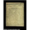 Image 2 : Continental Currency September 26, 1778 $60 Very Choice New. The margins are a touch close, but this