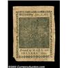 Image 2 : Continental Currency January 14, 1779 $20 Extremely Fine. The margins are a bit irregular, but the c