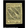 Image 2 : Continental Currency January 14, 1779 $35 Choice New. This $35 denomination is found only in this fi