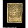 Image 2 : Continental Currency January 14, 1779 $45 Very Choice New. This oddly denominated Continental comes.