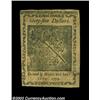 Image 2 : Continental Currency January 14, 1779 $65 Extremely Fine. A decent example of this odd Continental d