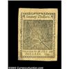 Image 2 : Continental Currency January 14, 1779 $70 Extremely Fine. Well signed, nicely margined and with stro