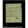 Image 1 : Connecticut October 11, 1777 7d New. There is a small stain and the signature is faded, but this blu
