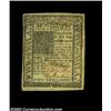 Image 1 : Delaware 5s January 1, 1776 Extremely Fine. Unusually well margined, with just a center fold and lig