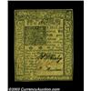Image 1 : Delaware January 1, 1776 10s Very Choice New. A near-Gem example with small but even margins and goo