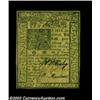 Image 2 : Delaware January 1, 1776 10s Very Choice New. A near-Gem example with small but even margins and goo