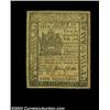 Image 1 : Delaware May 1, 1777 5s Extremely Fine. A beautifully margined example of this much scarcer Delaware
