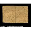 Image 2 : Massachusetts June 18, 1776 5s Counterfeit Very Fine. This note is clean and it shows even wear, ind