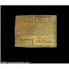 Image 1 : Massachusetts May 5, 1780 $2 Very Fine. Partially aged, but uncancelled and fully signed on both sid