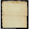Image 2 : Massachusetts Revolutionary Period Bond. Anderson MA-11, dated December 1, 1777. Far more broadly ma