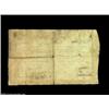 Image 2 : Massachusetts Treasury Certificate. A nice Class the Third June 1, 1779 Certificate from Massachuset