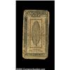 Image 2 : New Jersey April 12, 1760 L8 Choice Very Fine. Incredible grade for the issue, with no restorations,