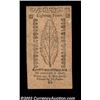 Image 2 : New Jersey December 31, 1763 18d Very Choice New. A Gem in every respect but for the margins, which.